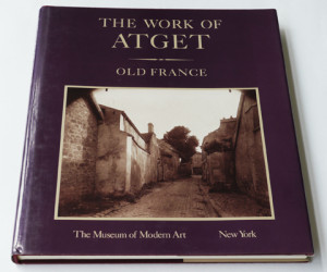 The Work of Atget / vol.1 Old France image 1