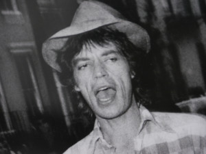 Mick Jagger NewYork | 北島 敬三 image 1