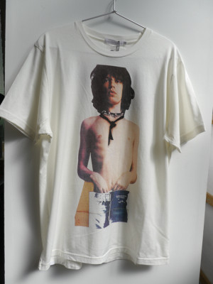 Mick Jagger by Thee Hysteric xxx / ミック・ジャガー image 1