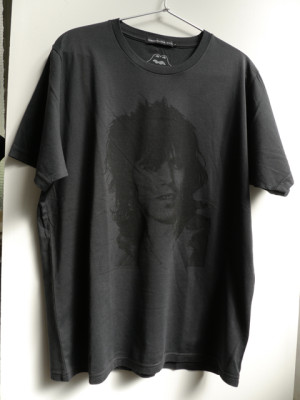 Keith by Thee Hysteric xxx（black） / キース・リチャーズ image 1