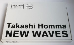 NEW WAVES（Special Limited Edition） / ホンマタカシ image 1