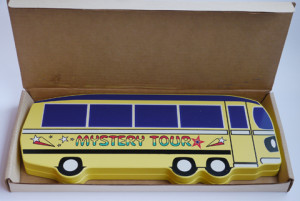 Mystery Tour Bus / ビートルズ image 1