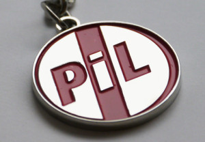 PiL Key Ring / パブリック・イメージ・リミテッド image 1