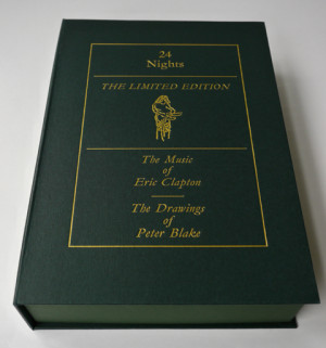 24NIGHT （The Limited Edition Book & CD Set） image 1