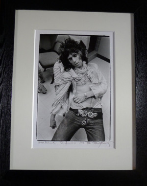 Keith Richards / アニー・リーボヴィッツ image 1