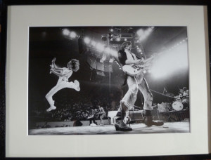 The Rolling Stones Philadelphia 1975 / アニー・リーボヴィッツ image 1