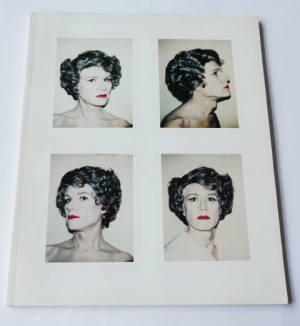 Andy Warhol Polaroids 1971-1986 / アンディ・ウォーホル image 1