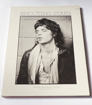 Shooting Stars : The Rolling Stone Book of Portraits image 1