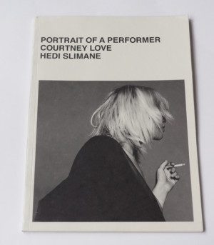 Portrait of a Performer Courtney Love / Hedi Slimane image 1