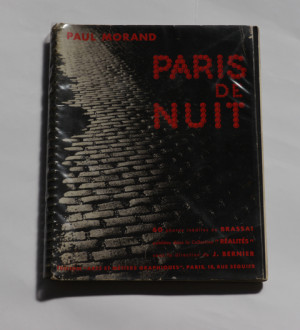 Paris de Nuit / ブラッサイ image 1