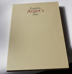 Eugene Atget's Trees / アッジェ image 1