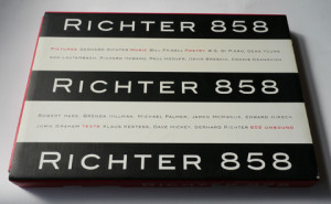 RICHTER 858 / ゲルハルド・リヒター image 1
