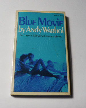 Blue Movie by Andy Warhol / アンディ・ウォーホル image 1