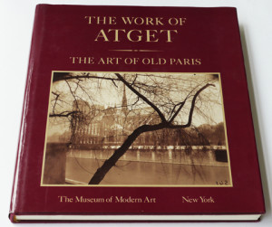 The Work of Atget / vol.2 The Art of Old Paris image 1