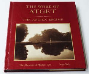 The Work of Atget / vol.3 The Ancien Regime image 1