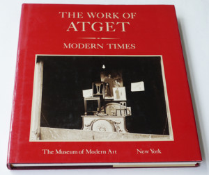 The Work of Atget / vol.4 Modern Times image 1