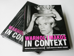 Warhol I Makos In Context / クリストファー・マコス image 1