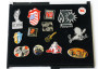 Rolling Stones Vintage Pin Badge set image 2