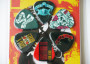 Guns N’ Roses Guitar Picks 12pack set image 2