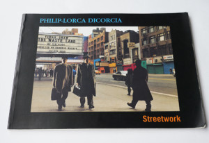 Streetwork 1993-1997 / フィリップ ロルカ・ディコルシア image 1