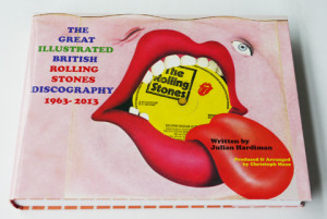 The Great Illustrated British Rolling Stones Discography 1963-2013 image 1