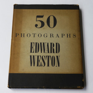 50 Photographs / エドワード・ウェストン image 1