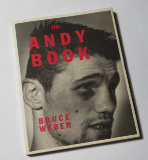 The Andy Book / ブルース・ウェーバー image 1
