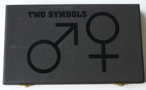Two Symbols Limited Edition image 1