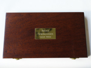 Limited Edition Wood Box 2CD Set image 1