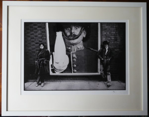 Mick Jagger + Keith Richards / マイケル・クーパー image 1